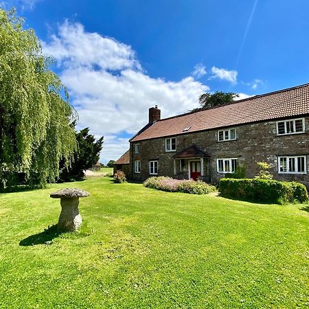 Yew Tree Farm Villa Chew Stoke Exterior foto