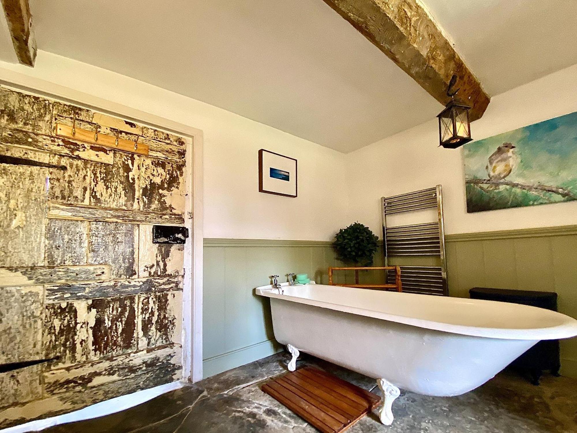 Yew Tree Farm Villa Chew Stoke Exterior foto