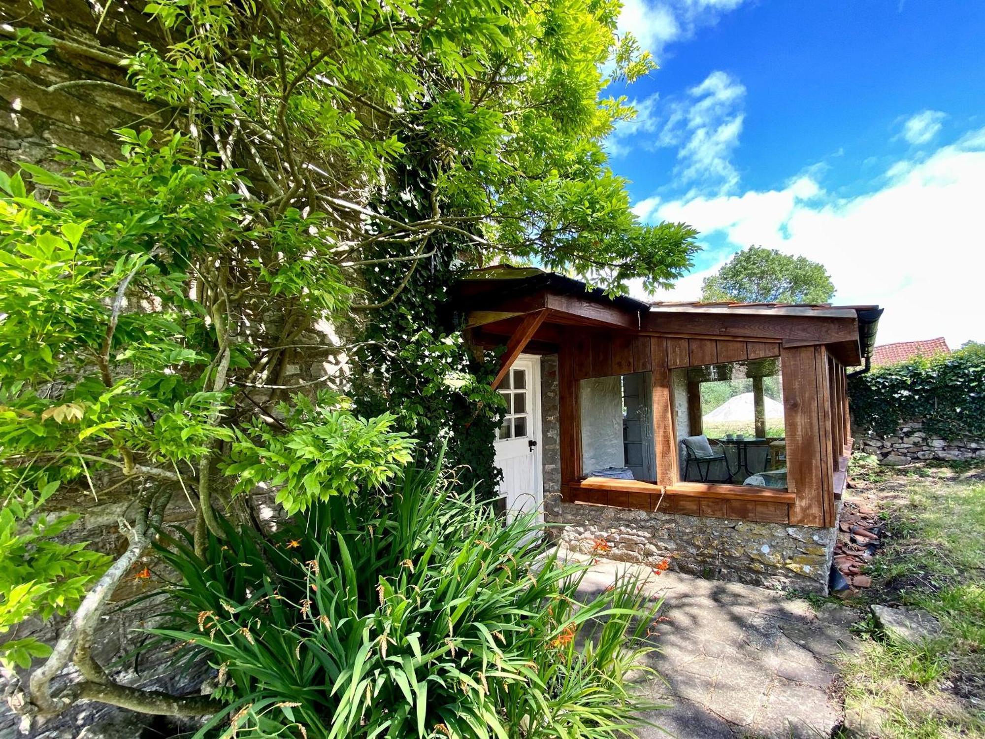 Yew Tree Farm Villa Chew Stoke Exterior foto