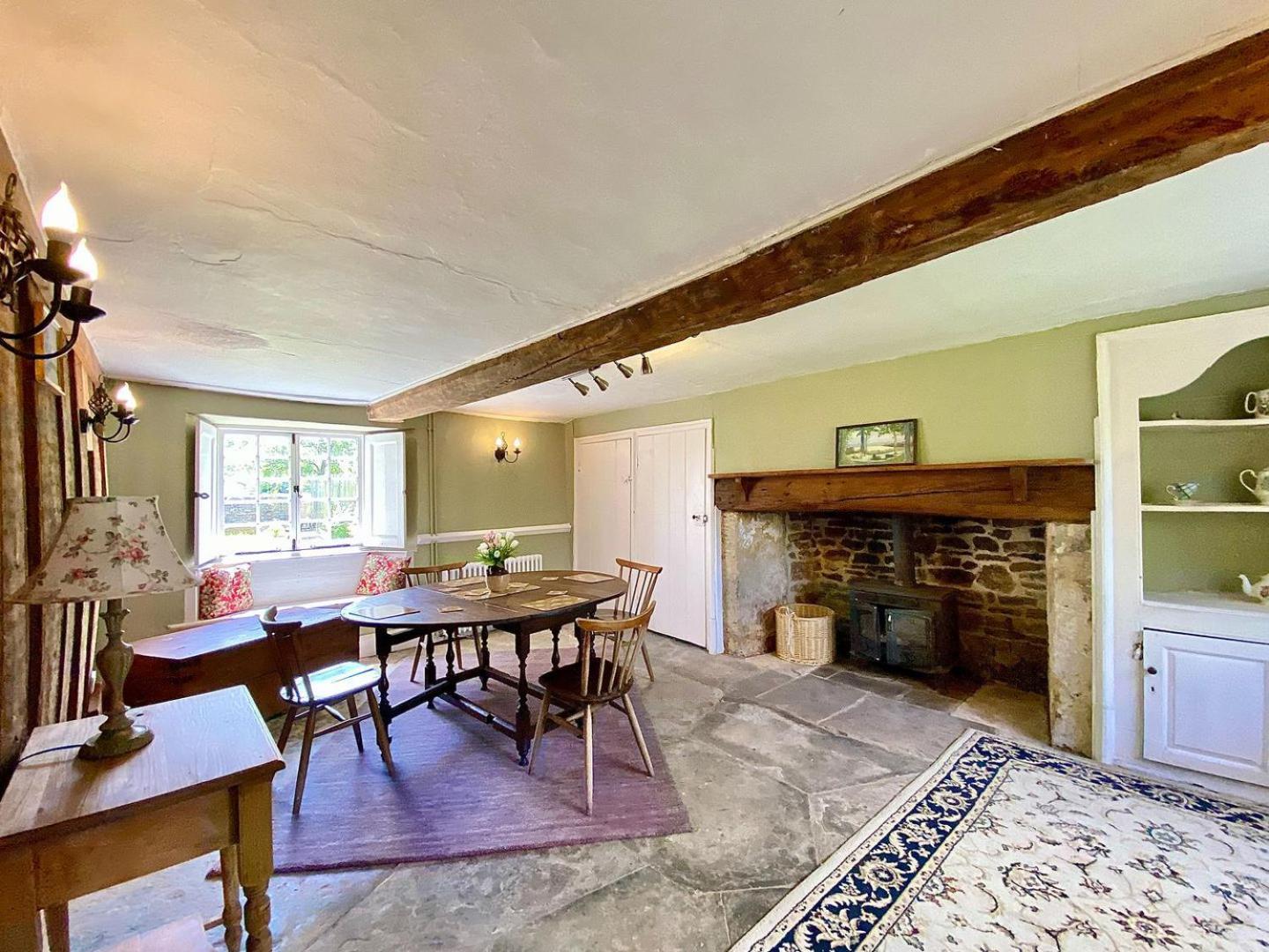 Yew Tree Farm Villa Chew Stoke Exterior foto