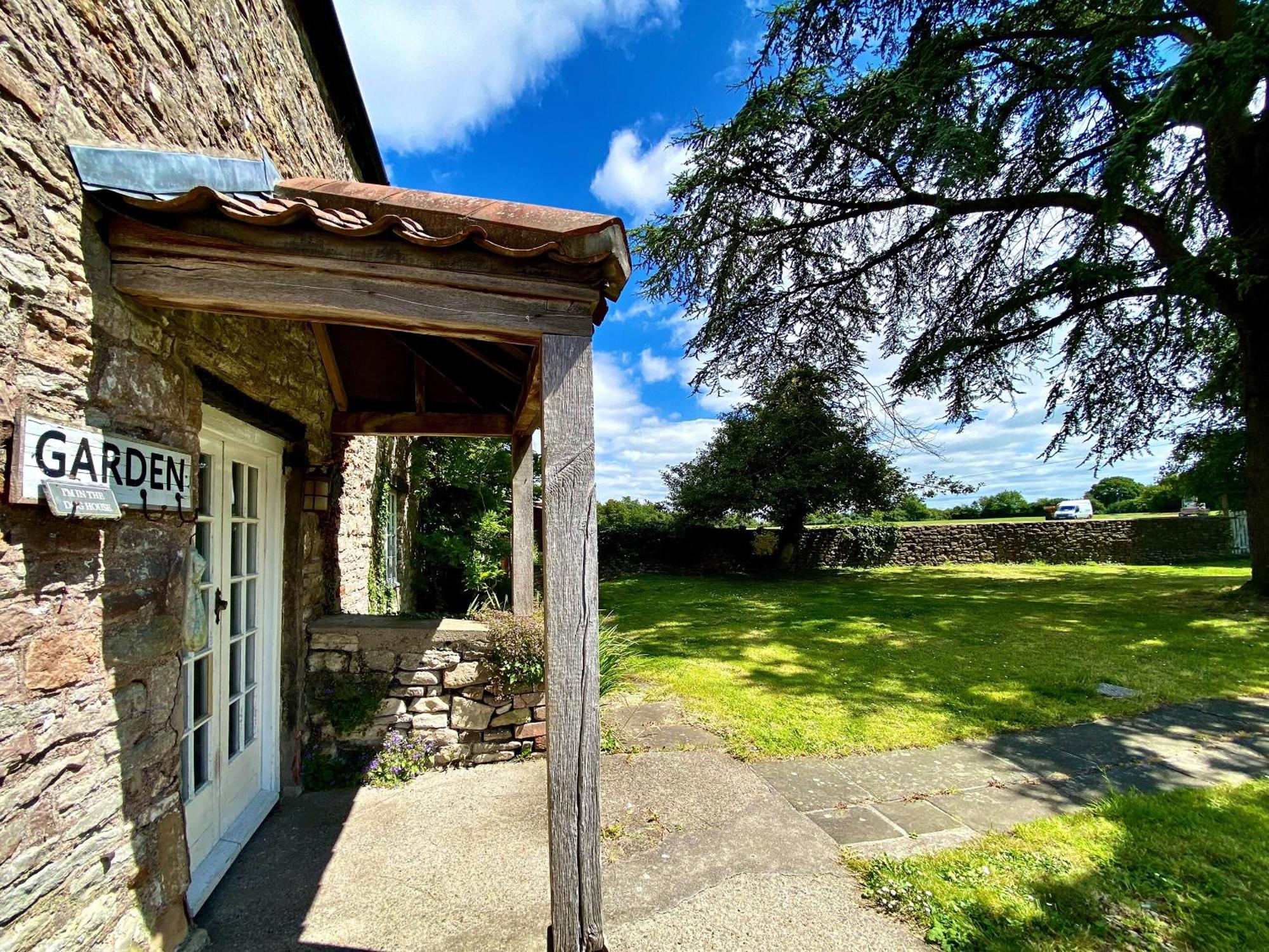 Yew Tree Farm Villa Chew Stoke Exterior foto