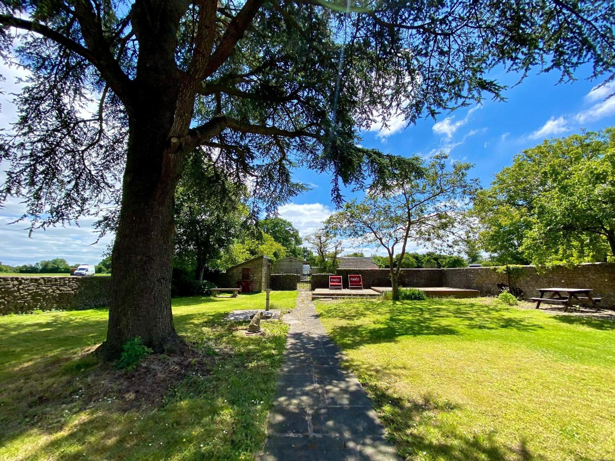 Yew Tree Farm Villa Chew Stoke Exterior foto