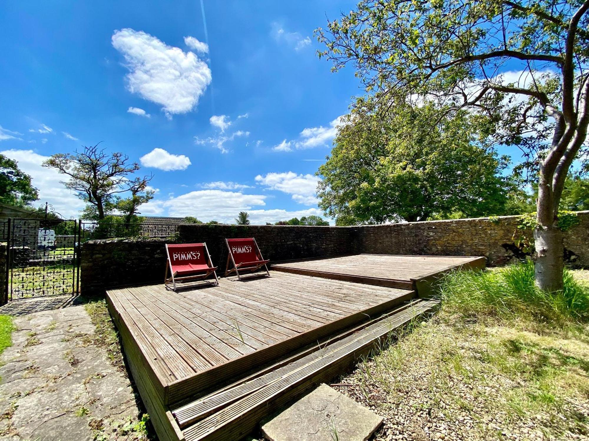 Yew Tree Farm Villa Chew Stoke Exterior foto