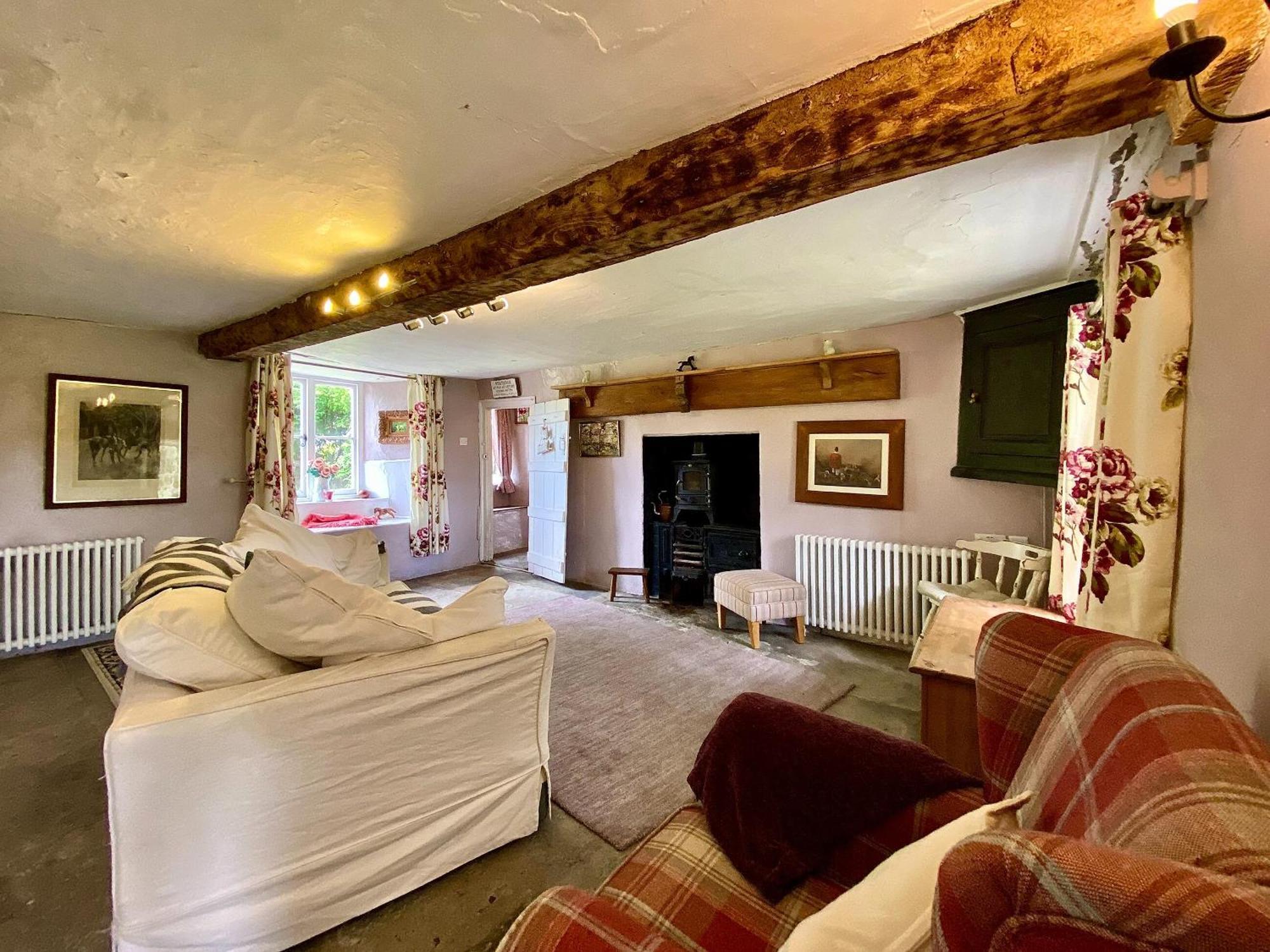 Yew Tree Farm Villa Chew Stoke Exterior foto