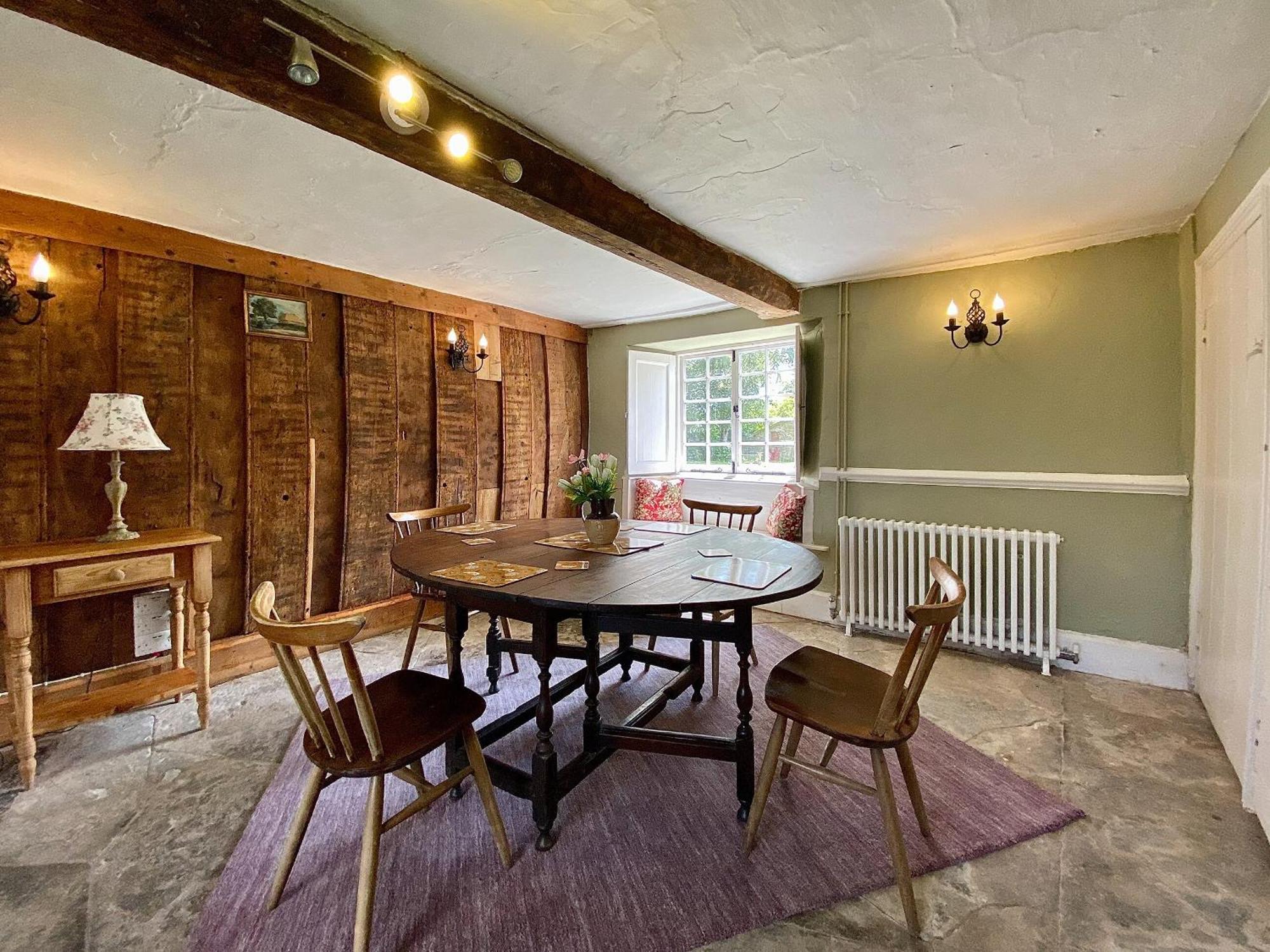 Yew Tree Farm Villa Chew Stoke Exterior foto